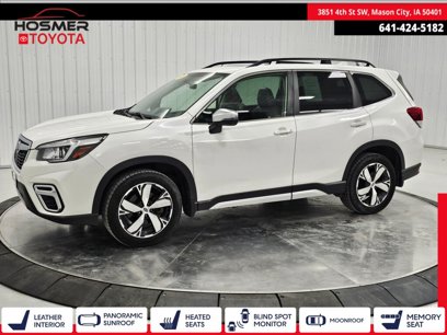 Used 2020 Subaru Forester Touring w/ Popular Package #2
