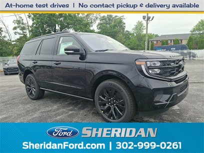 New 2025 Ford Expedition Platinum