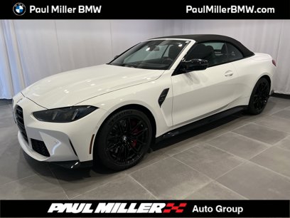 New 2025 BMW M4 xDrive Competition w/ Executive Package