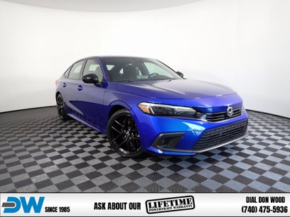 Used 2023 Honda Civic Sport