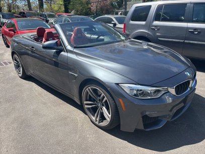 Used 2016 BMW M4 Convertible