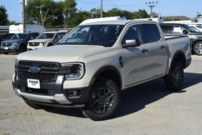 New 2025 Ford Ranger XLT