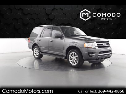 Used 2016 Ford Expedition Limited