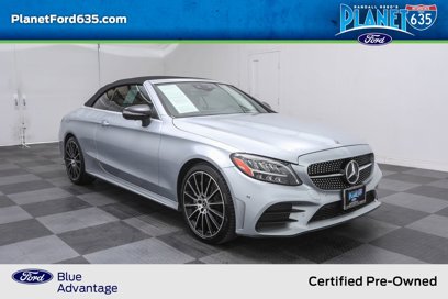 Used 2023 Mercedes-Benz C 300 Cabriolet