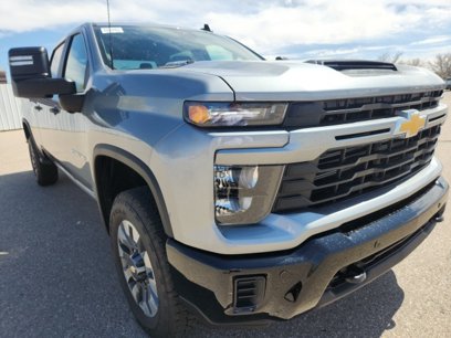 New 2025 Chevrolet Silverado 2500 Custom w/ Custom Value Package