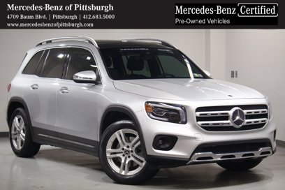 Used 2021 Mercedes-Benz GLB 250 4MATIC