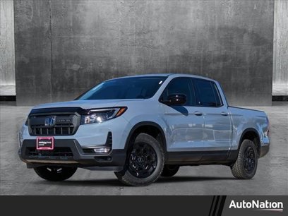 New 2025 Honda Ridgeline Sport+