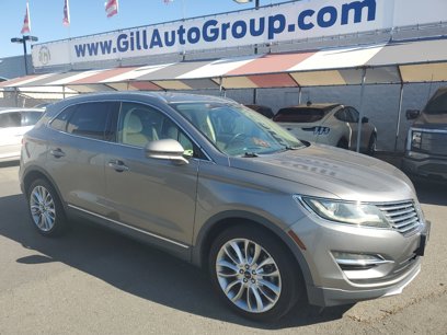 Used 2016 Lincoln MKC Reserve w/ Lincoln MKC Climate Package