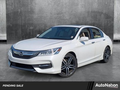 Used 2016 Honda Accord Touring