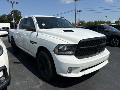 Used 2017 RAM 1500 Sport w/ Convenience Group