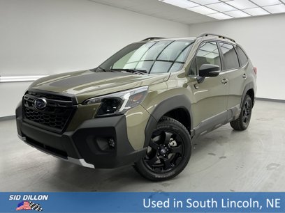 Used 2024 Subaru Forester Wilderness