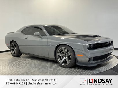 Used 2018 Dodge Challenger SRT Hellcat