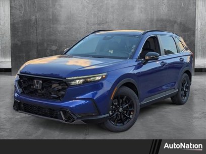 New 2025 Honda CR-V Sport-L