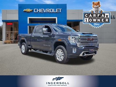 Used 2021 GMC Sierra 2500 Denali w/ Denali Ultimate Package