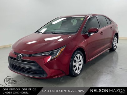 Used 2023 Toyota Corolla LE