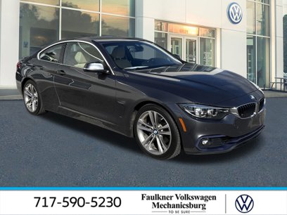 Used 2019 BMW 430i Coupe