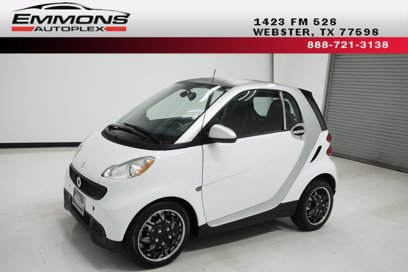 Used 2014 smart fortwo Coupe