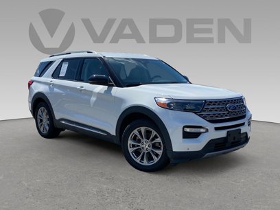 Used 2021 Ford Explorer Limited w/ Equipment Group 301A