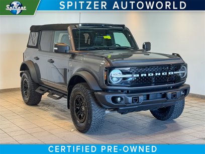 Used 2023 Ford Bronco Wildtrak