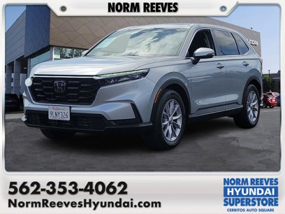 Used 2024 Honda CR-V EX