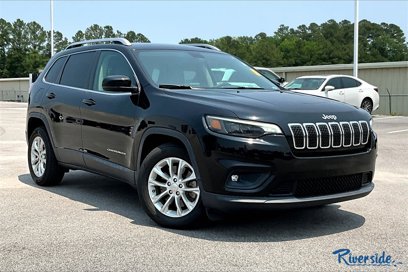 Used 2019 Jeep Cherokee Latitude w/ Popular Appearance Group
