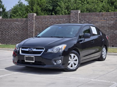 Used 2014 Subaru Impreza 2.0i w/ Utility Package #2B