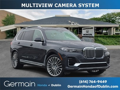 Used 2019 BMW X7 xDrive40i w/ Premium Package