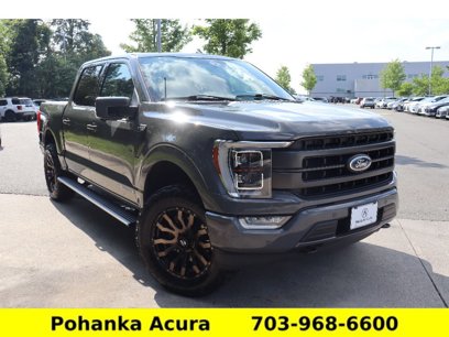 Used 2021 Ford F150 Lariat w/ Equipment Group 502A High