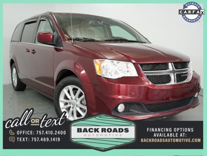 Used 2019 Dodge Grand Caravan SXT