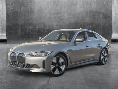 Certified 2024 BMW i4 eDrive40 w/ Convenience Package