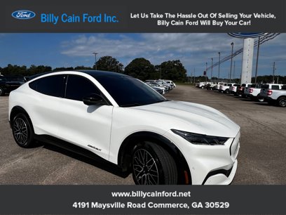 Used 2024 Ford Mustang Mach-E Premium
