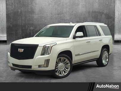 Used 2017 Cadillac Escalade Premium Luxury