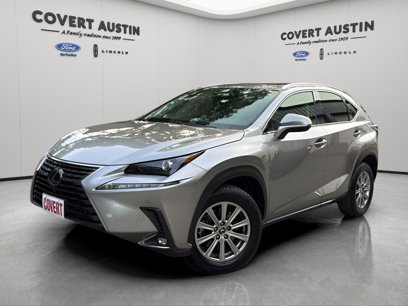 Used 2019 Lexus NX 300 FWD
