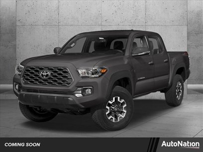 Used 2021 Toyota Tacoma TRD Off-Road