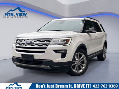 Used 2018 Ford Explorer XLT w/ Equipment Group 202A