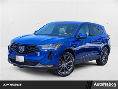 Certified 2025 Acura RDX A-Spec