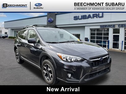 Used 2019 Subaru Crosstrek 2.0i Premium