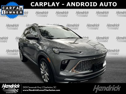 Used 2024 Buick Encore GX Avenir w/ Avenir Technology Package