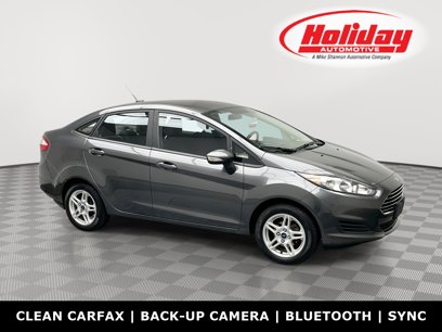 Used 2019 Ford Fiesta SE w/ Cold Weather Package