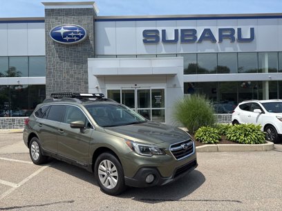 Used 2019 Subaru Outback 2.5i Premium
