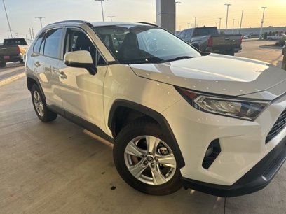 Used 2021 Toyota RAV4 XLE
