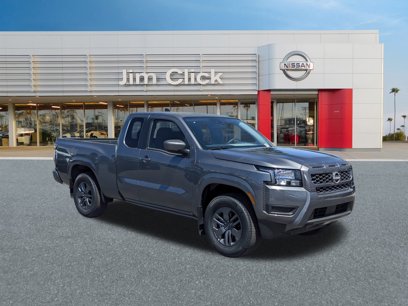New 2025 Nissan Frontier SV