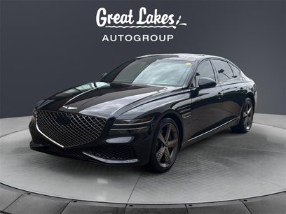 Used 2024 Genesis G80 3.5T Sport
