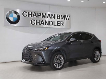 Used 2023 Lexus NX 300h AWD w/ Luxury Package