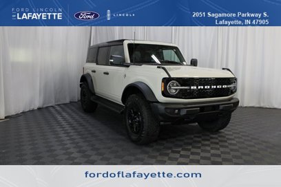 New 2025 Ford Bronco Outer Banks