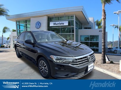 Used 2021 Volkswagen Jetta S