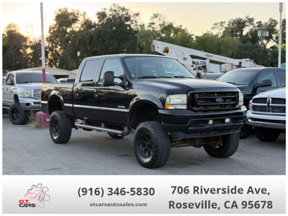 Used 2004 Ford F250 King Ranch