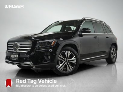 Used 2024 Mercedes-Benz GLB 250 4MATIC
