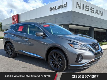 Certified 2024 Nissan Murano SL