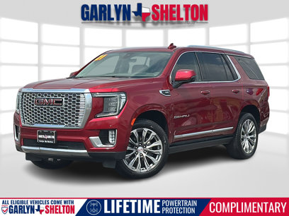 Used 2021 GMC Yukon Denali w/ Denali Premium Package